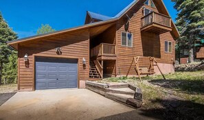 Driveway/front
