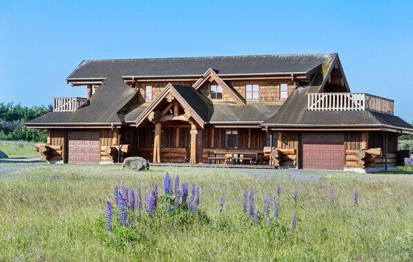 house