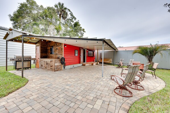 Terrasse/Patio