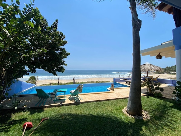 Private Pool