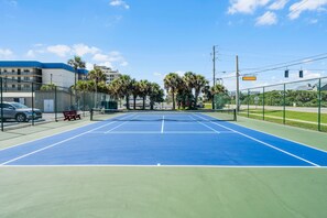 Sports court