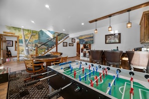 Salle de jeux