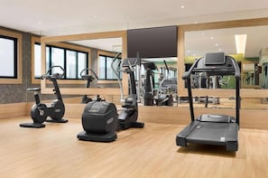 Fitnesscenter