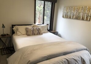 Upper level bedroom