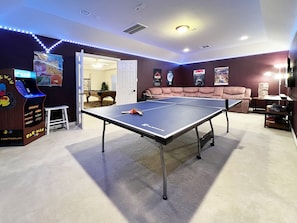 Salle de jeux