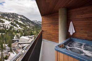 Bubbelpool utomhus