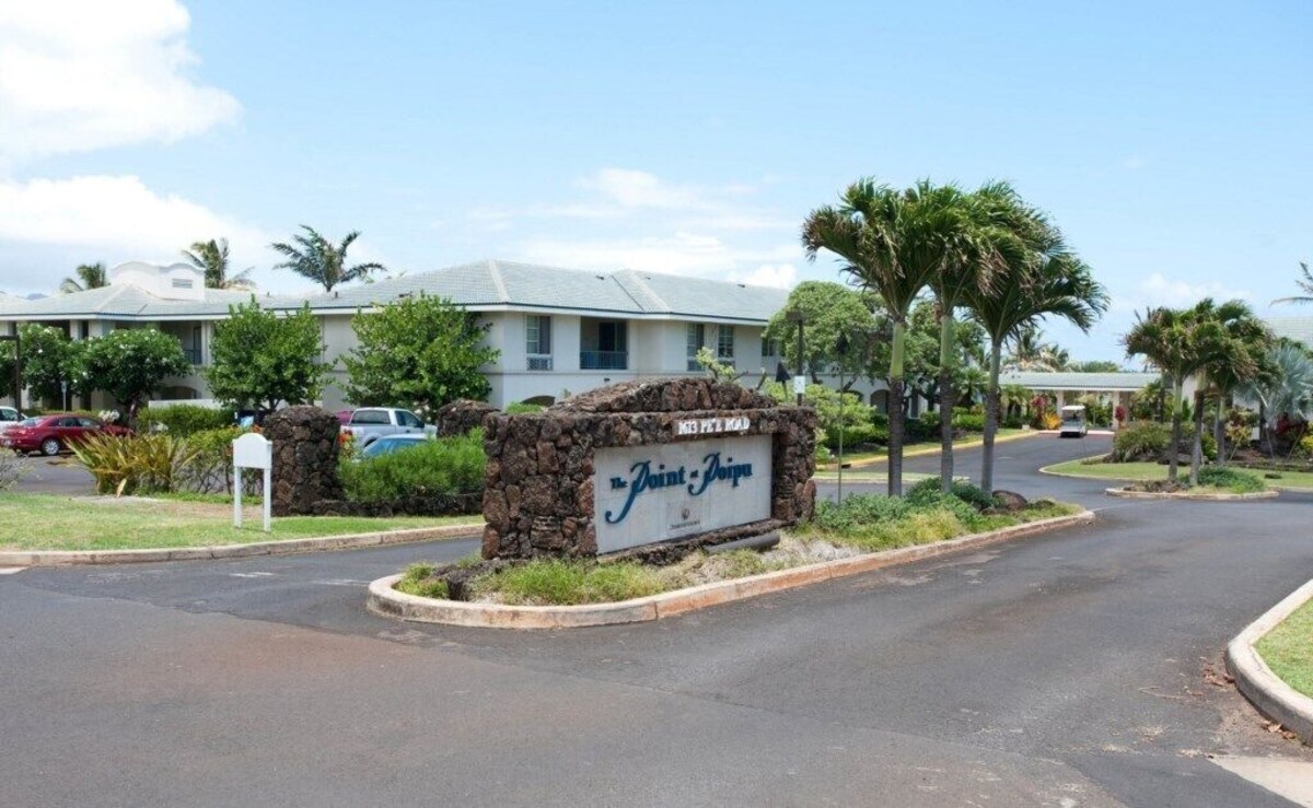 Diamond Resorts The Point at Poipu – 2 Bedroom Garden View