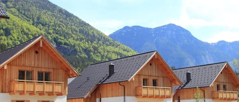 Extérieur maison de vacances [été]