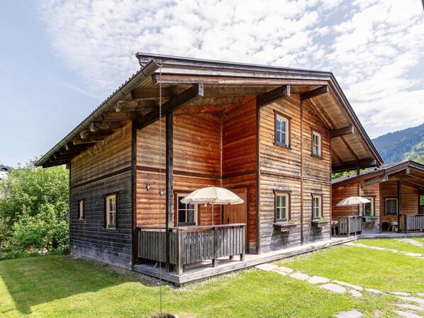 Holiday Home Exterior [summer]