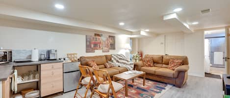 Boulder Vacation Rental | 2BR | 1BA | Stairs Required | 1,000 Sq Ft