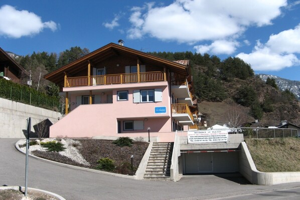 Holiday Home Exterior [summer]
