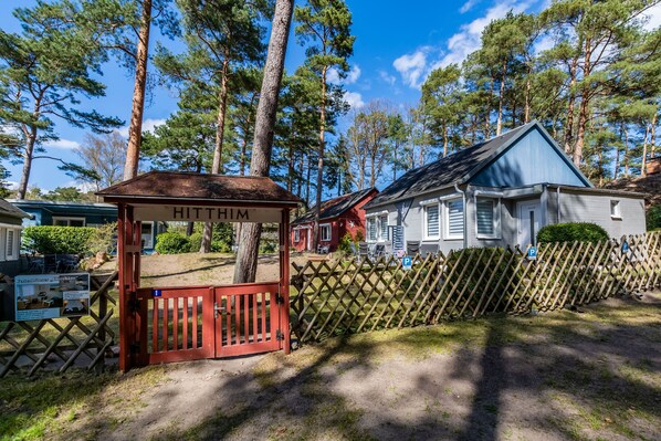 Ferienhäuser HITTHIM Baabe