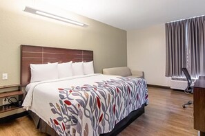 1 King bed