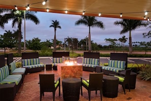 Chill spot