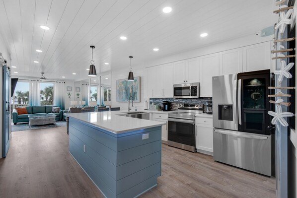 Private kitchen