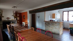 Dining