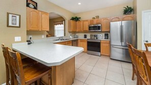 Private kitchen