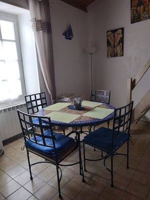 Restauration