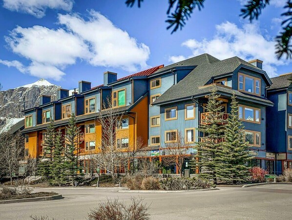 Best location in Canmore