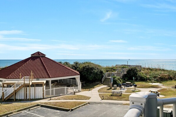 Balcony Ocean View