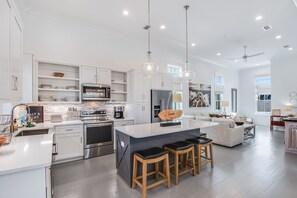 Cocina privada