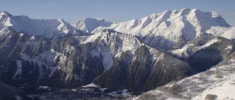 Terrain de l’hébergement 