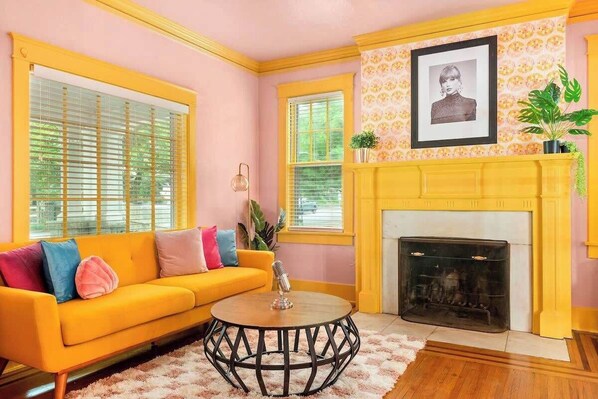 living room A