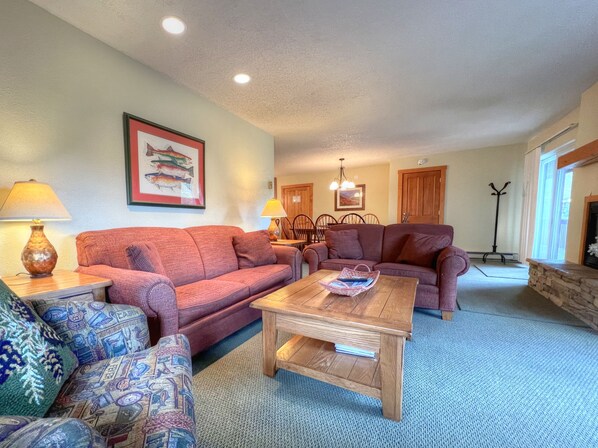 Evergreen #7-2, Crested Butte Vacation Rental - Evergreen #7-2, Crested Butte Vacation Rental