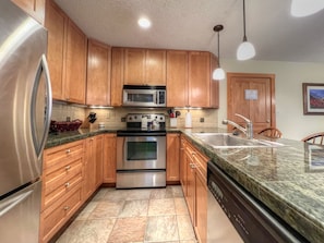 Evergreen #7-2, Crested Butte Vacation Rental - Evergreen #7-2, Crested Butte Vacation Rental