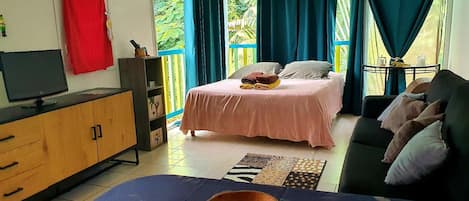 Furnished rental in Martinique