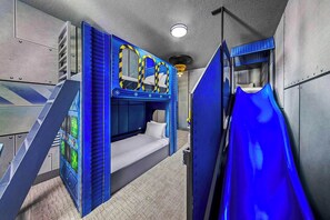 Imagination Lab *Theme Room 1* on Second Floor