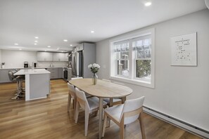 Great Dining area