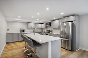 Cuisine privée