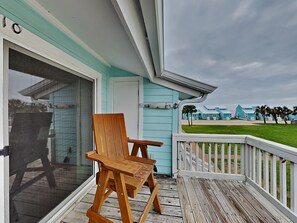 Balcony Seating