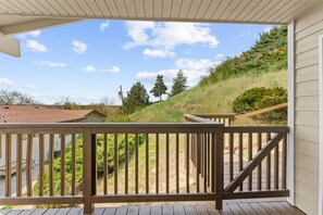 Front Balcony Porch