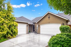 Front Yard