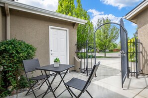 Front Patio