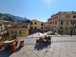 Terrazza/patio