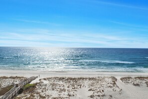 Stunning Gulf views