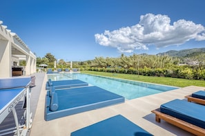 Outdoor, Pool, Scenic View