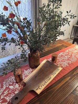 Interior detail