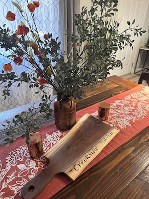 Interior detail