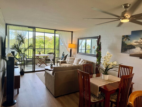 Direct Oceanfront View
