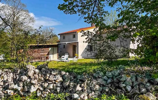 house