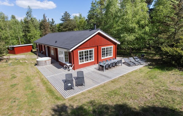 house
