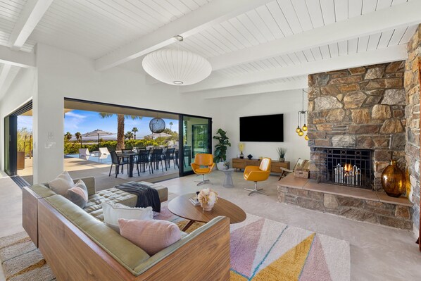 Living area