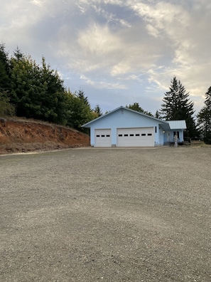 View of house