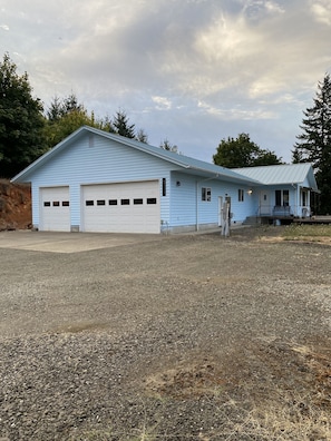 View of house