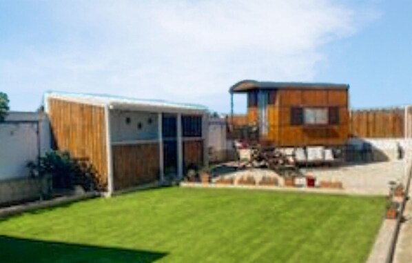house