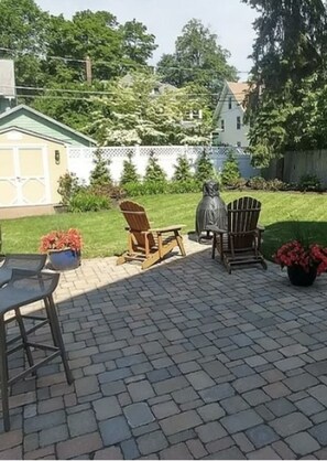 Terrass/Patio
